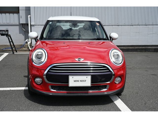 BMW BMW MINI COOPER 5DOOR 2018