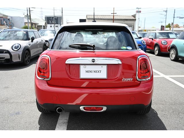 BMW BMW MINI COOPER 5DOOR 2018