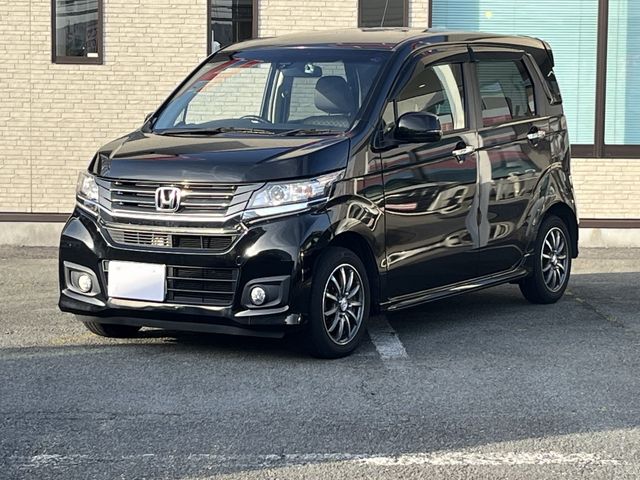 HONDA N-WGN CUSTOM 2014