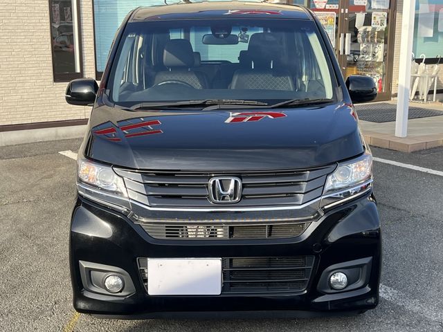 HONDA N-WGN CUSTOM 2014