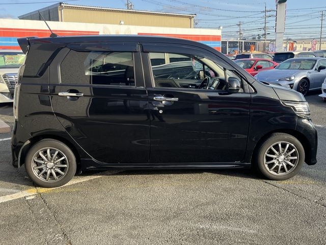 HONDA N-WGN CUSTOM 2014