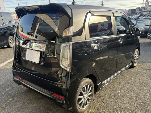 HONDA N-WGN CUSTOM 2014
