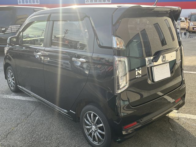 HONDA N-WGN CUSTOM 2014