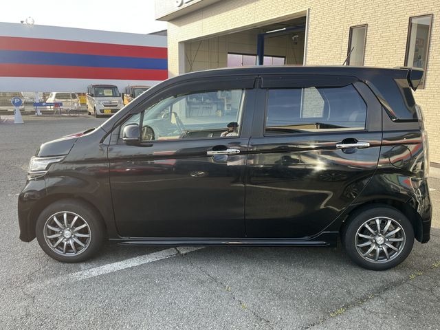 HONDA N-WGN CUSTOM 2014