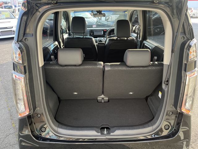 HONDA N-WGN CUSTOM 2014