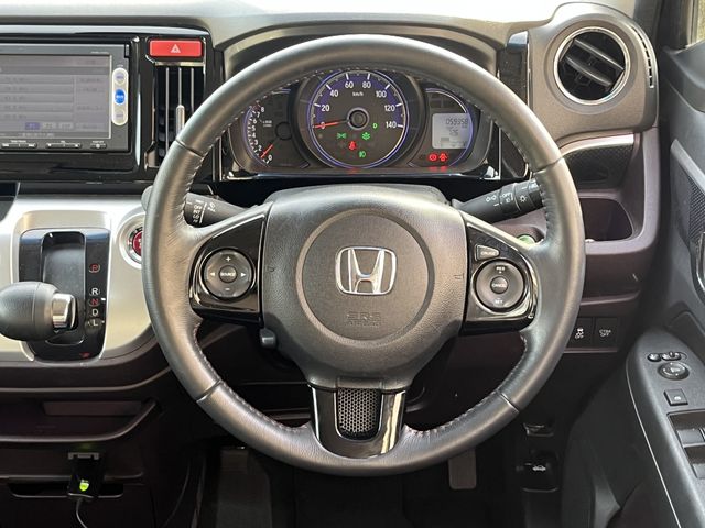 HONDA N-WGN CUSTOM 2014