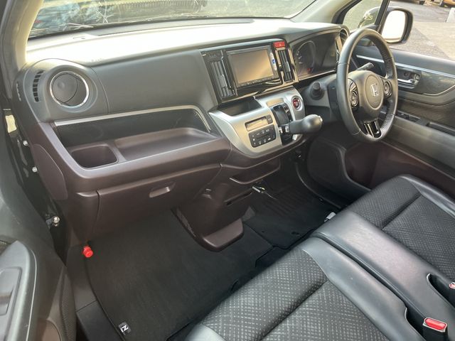 HONDA N-WGN CUSTOM 2014