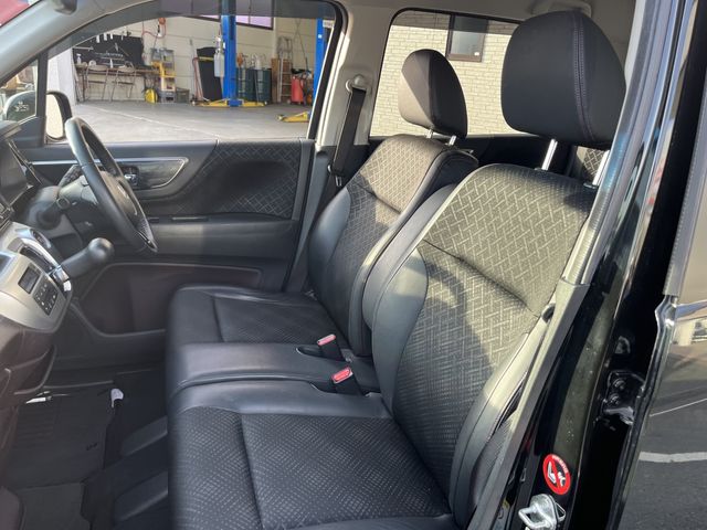 HONDA N-WGN CUSTOM 2014