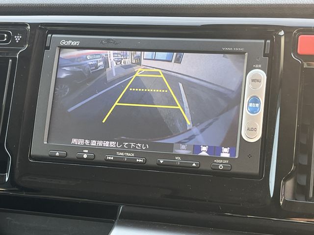 HONDA N-WGN CUSTOM 2014