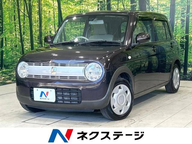 SUZUKI ALTO LAPIN 2017