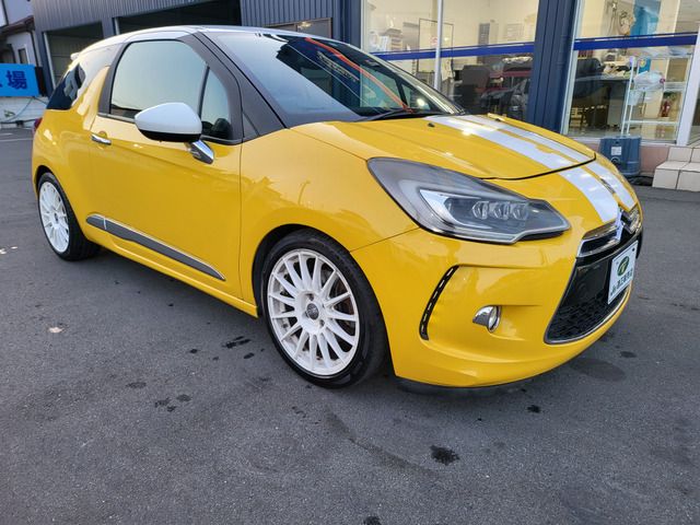 CITROEN CITROEN DS3 2015