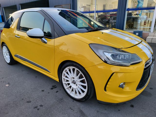 CITROEN CITROEN DS3 2015