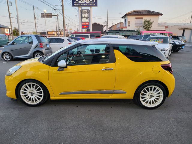 CITROEN CITROEN DS3 2015
