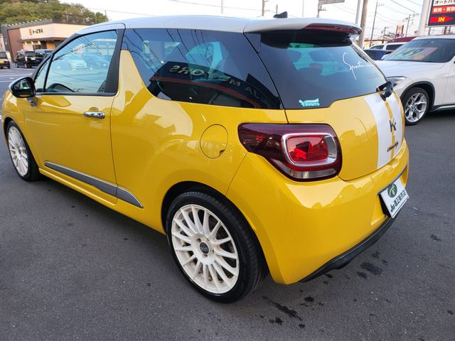 CITROEN CITROEN DS3 2015