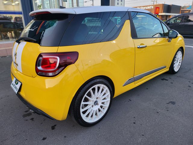 CITROEN CITROEN DS3 2015