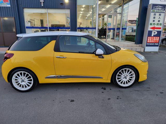 CITROEN CITROEN DS3 2015