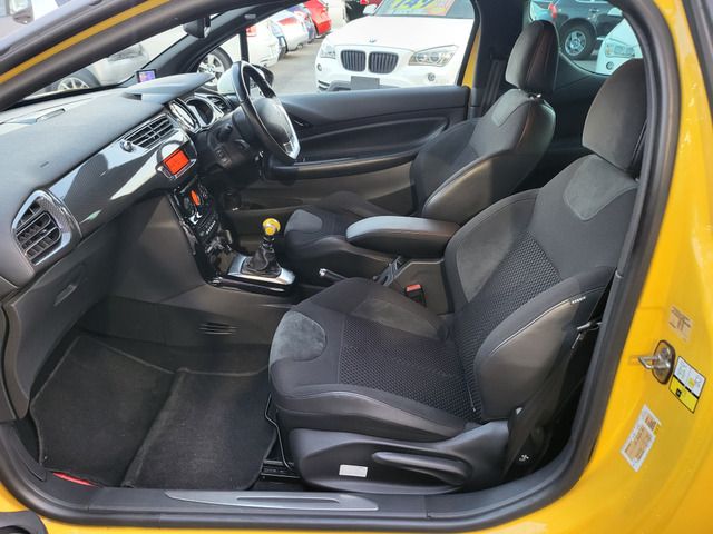 CITROEN CITROEN DS3 2015