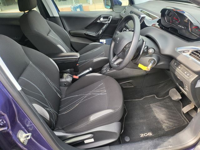 PEUGEOT PEUGEOT 208 2016