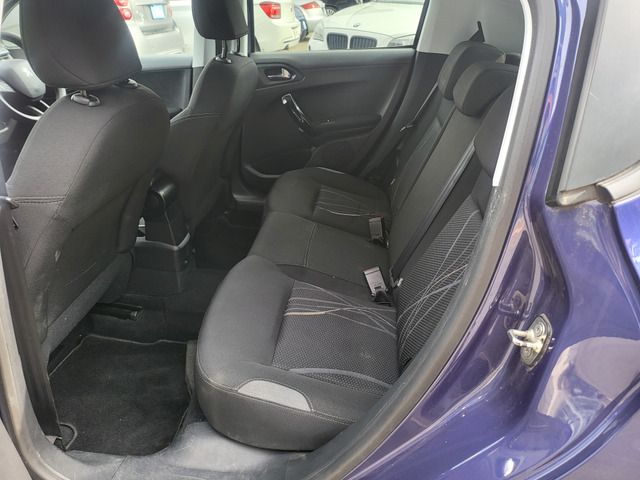 PEUGEOT PEUGEOT 208 2016