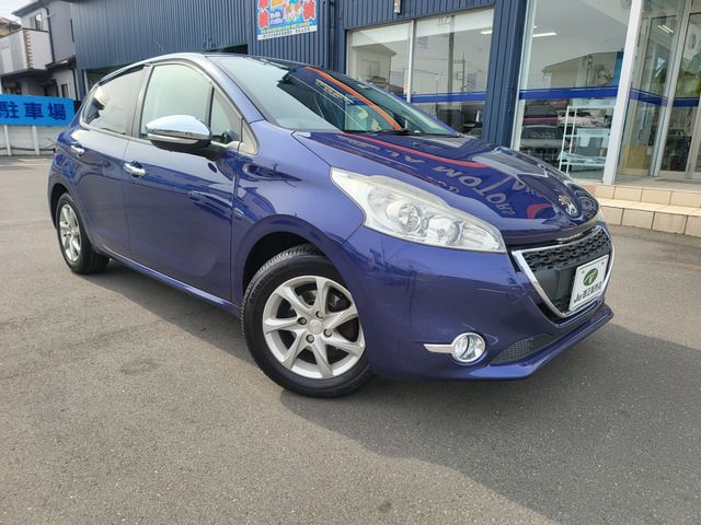 PEUGEOT PEUGEOT 208 2016