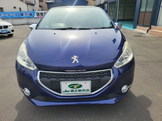 PEUGEOT PEUGEOT 208 2016