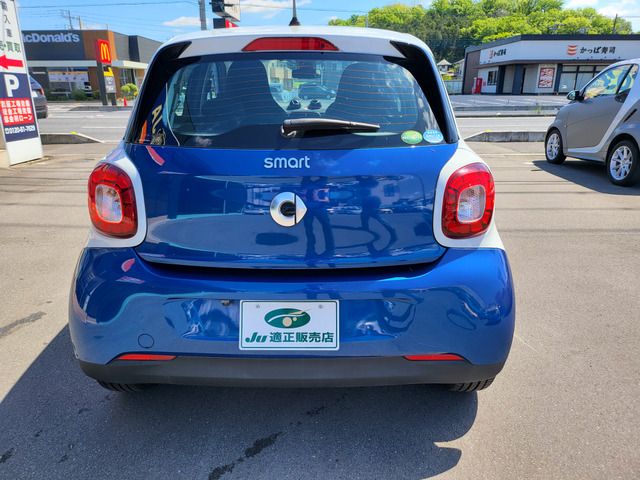 MCC SMART FORFOUR 2017