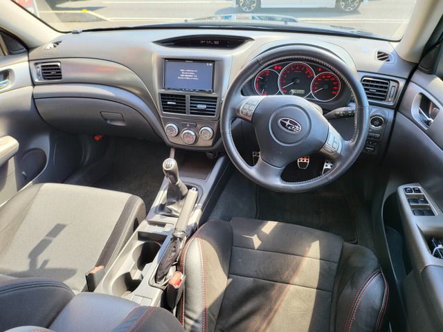 SUBARU IMPREZA 5Door 4WD 2008