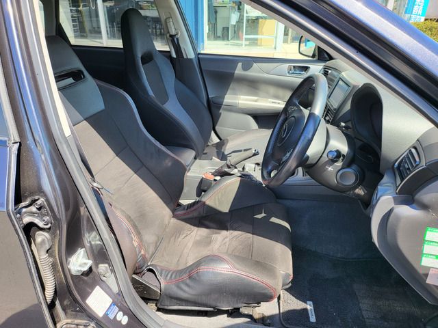 SUBARU IMPREZA 5Door 4WD 2008