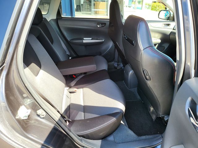 SUBARU IMPREZA 5Door 4WD 2008