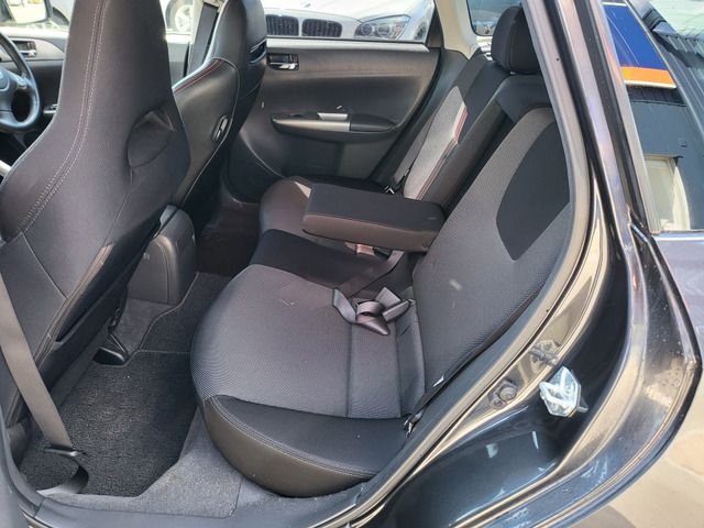 SUBARU IMPREZA 5Door 4WD 2008