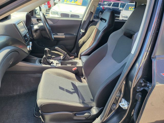 SUBARU IMPREZA 5Door 4WD 2008