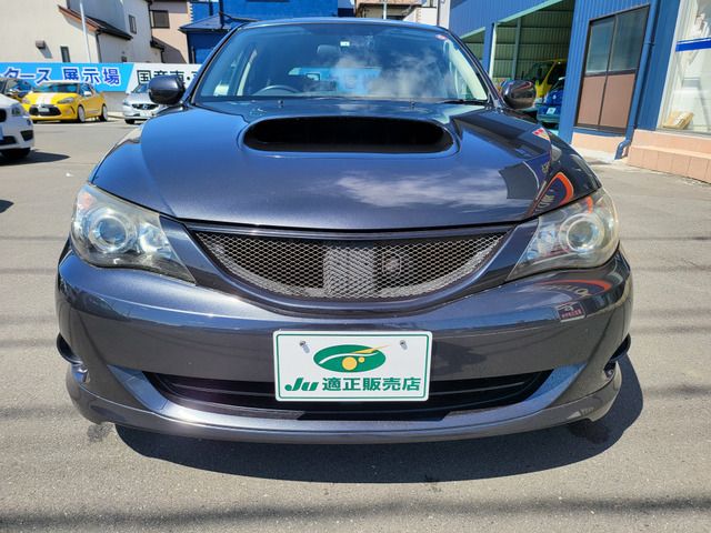 SUBARU IMPREZA 5Door 4WD 2008