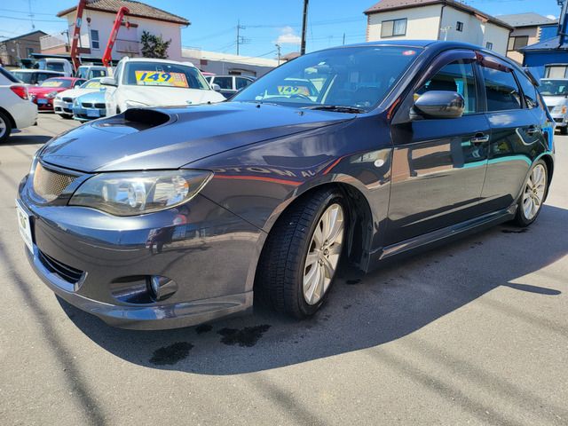 SUBARU IMPREZA 5Door 4WD 2008