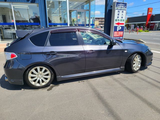 SUBARU IMPREZA 5Door 4WD 2008