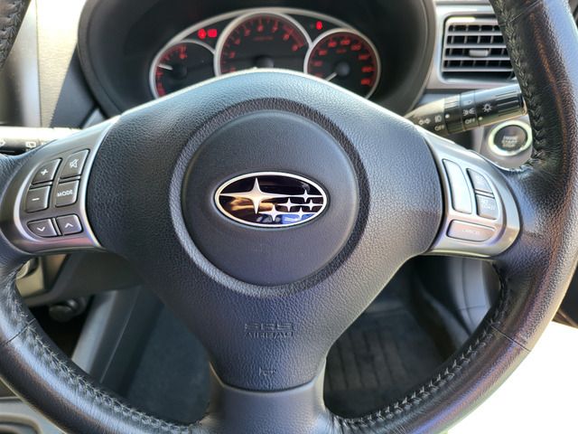 SUBARU IMPREZA 5Door 4WD 2008