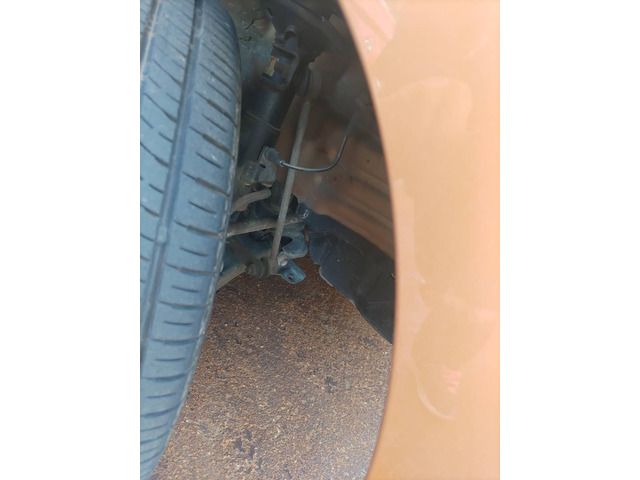 SUZUKI Spacia 4WD 2013