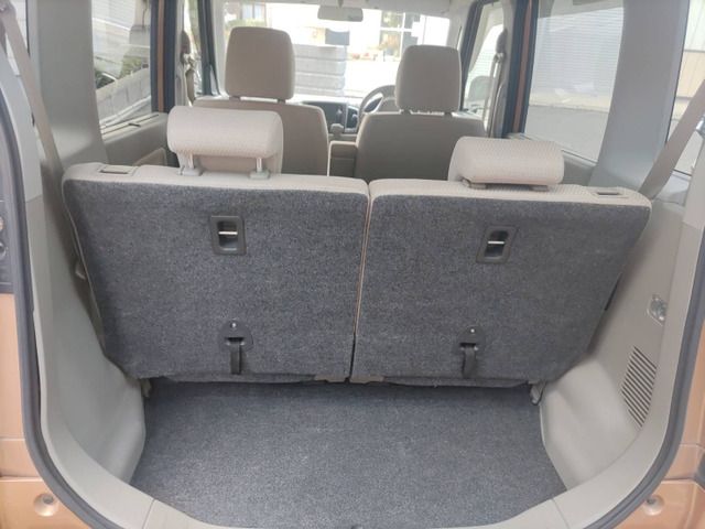 SUZUKI Spacia 4WD 2013