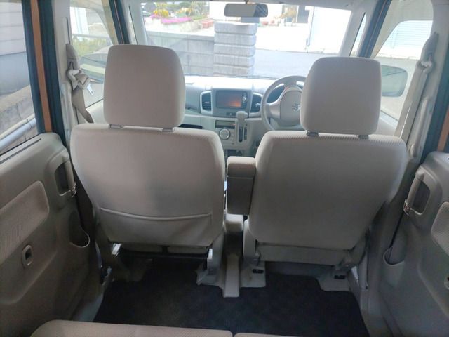 SUZUKI Spacia 4WD 2013