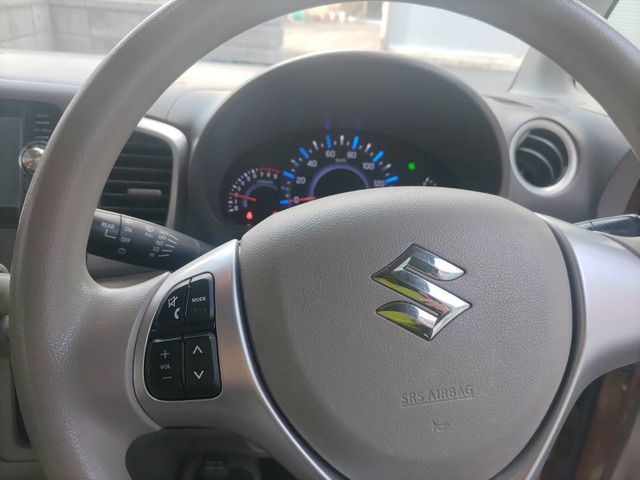 SUZUKI Spacia 4WD 2013