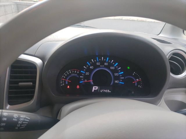 SUZUKI Spacia 4WD 2013