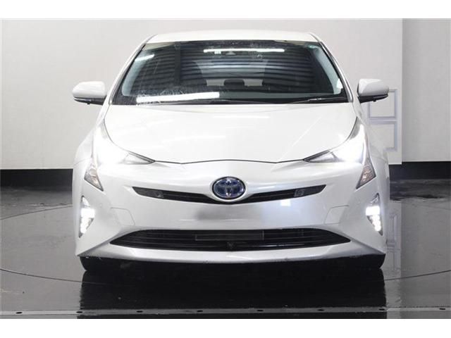 TOYOTA PRIUS 4WD 2018