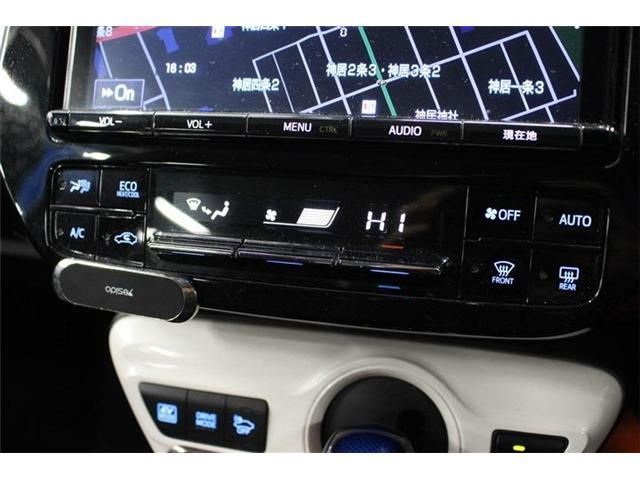 TOYOTA PRIUS 4WD 2018