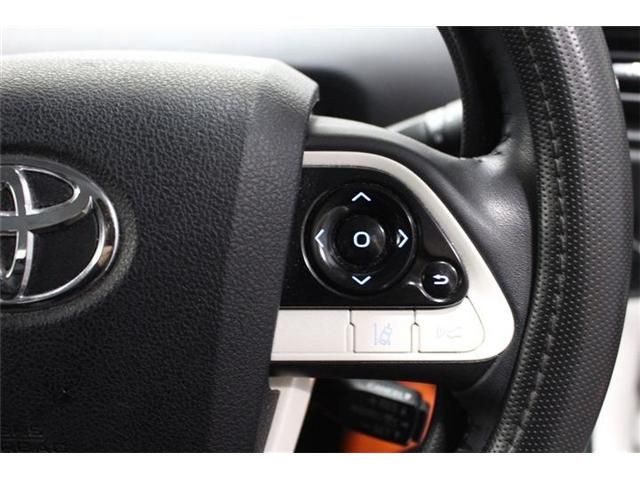 TOYOTA PRIUS 4WD 2018