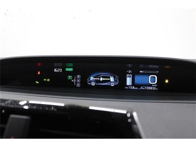 TOYOTA PRIUS 4WD 2018