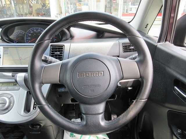 DAIHATSU MOVE CUSTOM 2010