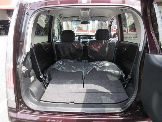 DAIHATSU MOVE CUSTOM 2010