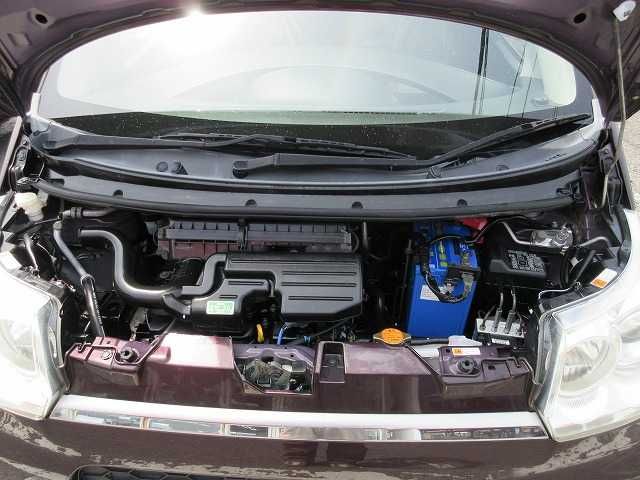 DAIHATSU MOVE CUSTOM 2010