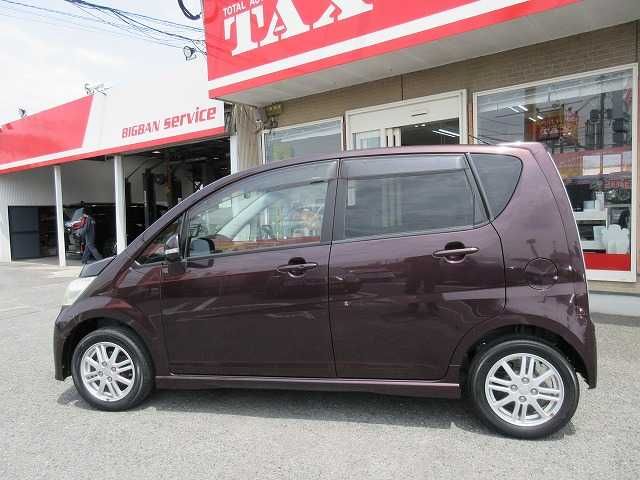 DAIHATSU MOVE CUSTOM 2010