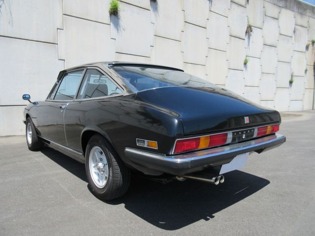 ISUZU 117 COUPE 1978