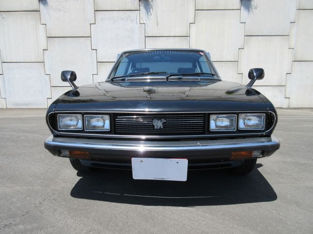 ISUZU 117 COUPE 1978